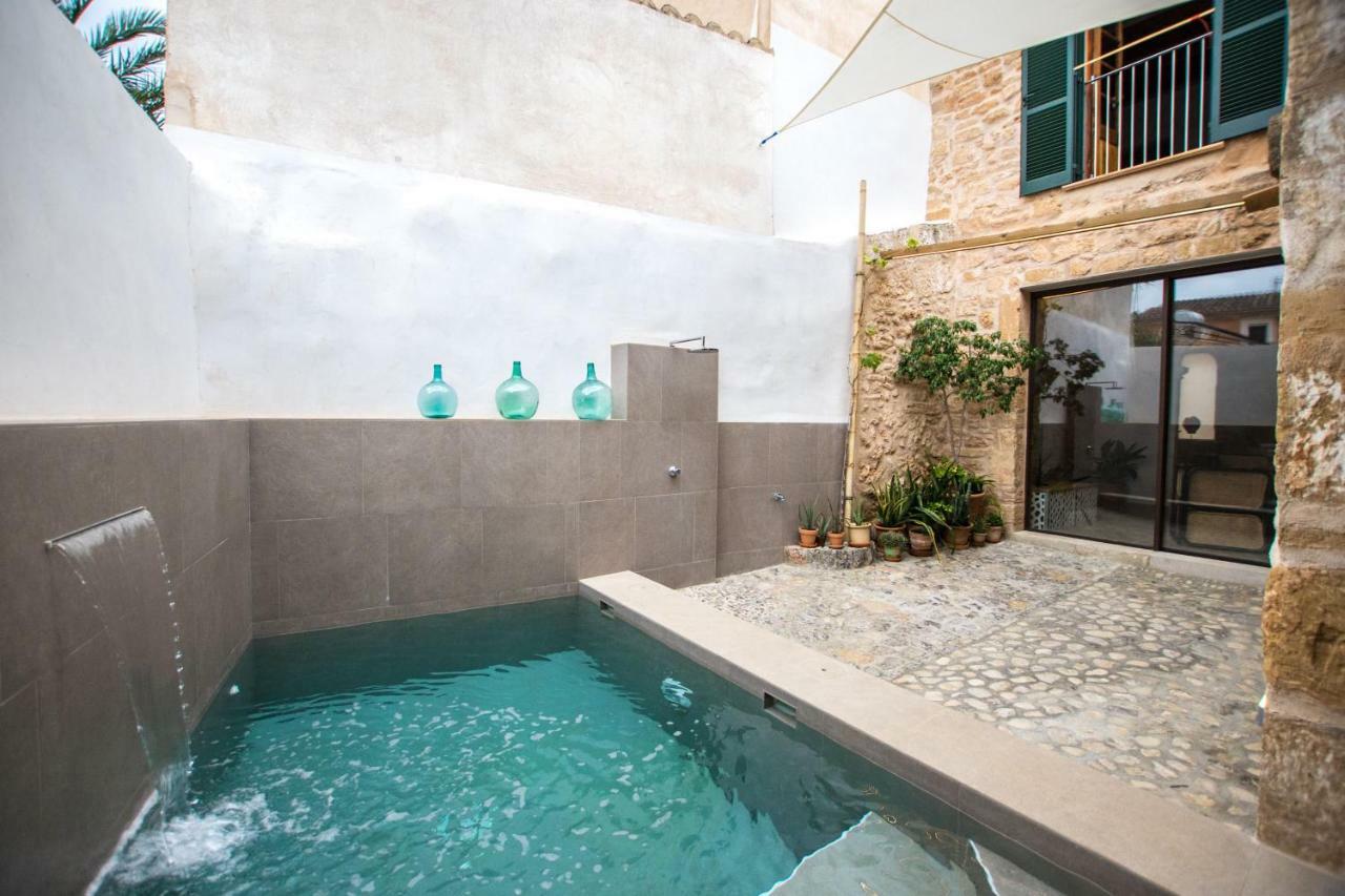Roja, Design Townhouse In Villa Alcudia (Mallorca)